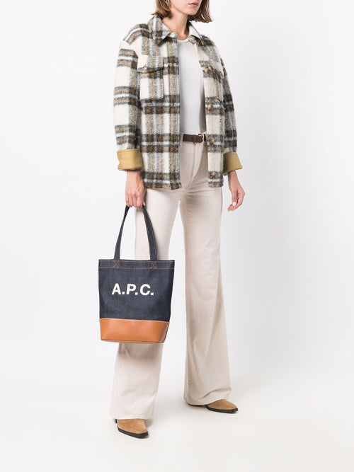 A.P.C. Women Axel Tote Small