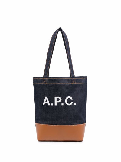 A.P.C. Women Axel Tote Small