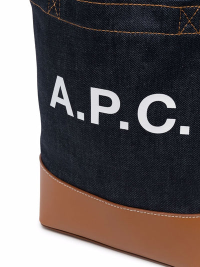A.P.C. Women Axel Tote Small