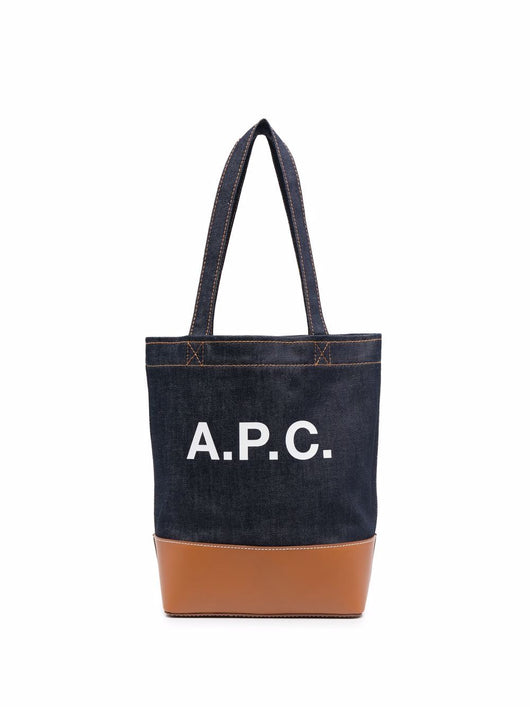 A.P.C. Women Axel Tote Small