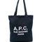 A.P.C. Women Lou Rue Madame Tote Bag