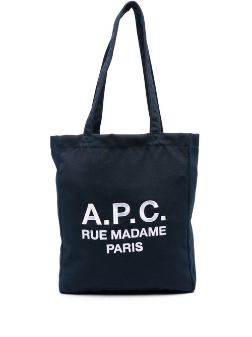 A.P.C. Women Lou Rue Madame Tote Bag
