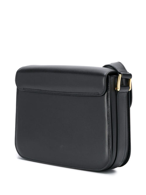 A.P.C. Women Leather Cross Body Bag