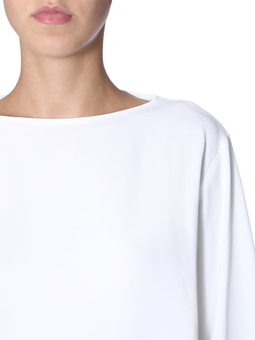 Alberta Ferretti Women Oversize Fit Blouse