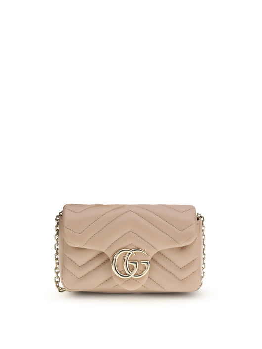 Gucci Women Gg Marmont Mini Shoulder Bag