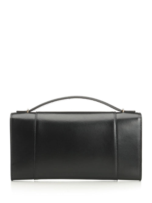 Balenciaga Women Hourglass Clutch