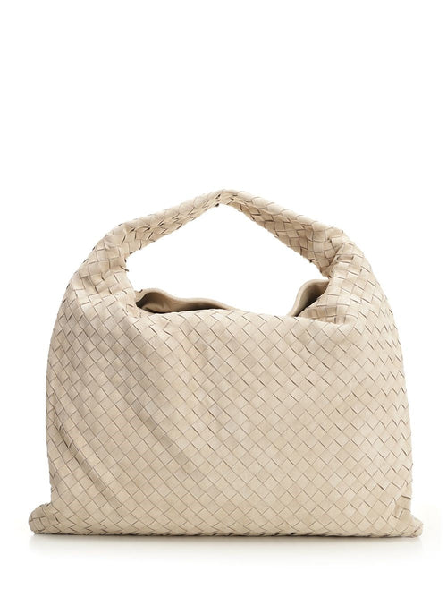 Bottega Veneta Women Large Size "Hop" Hobo Bag