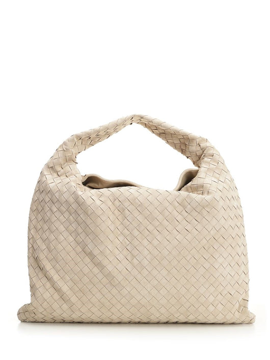 Bottega Veneta Women Large Size "Hop" Hobo Bag