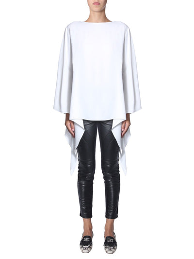 Alberta Ferretti Women Oversize Fit Blouse