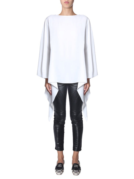 Alberta Ferretti Women Oversize Fit Blouse
