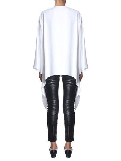 Alberta Ferretti Women Oversize Fit Blouse