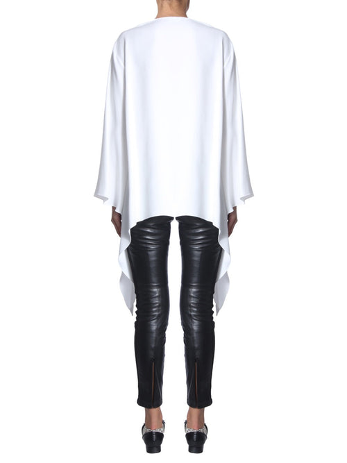 Alberta Ferretti Women Oversize Fit Blouse