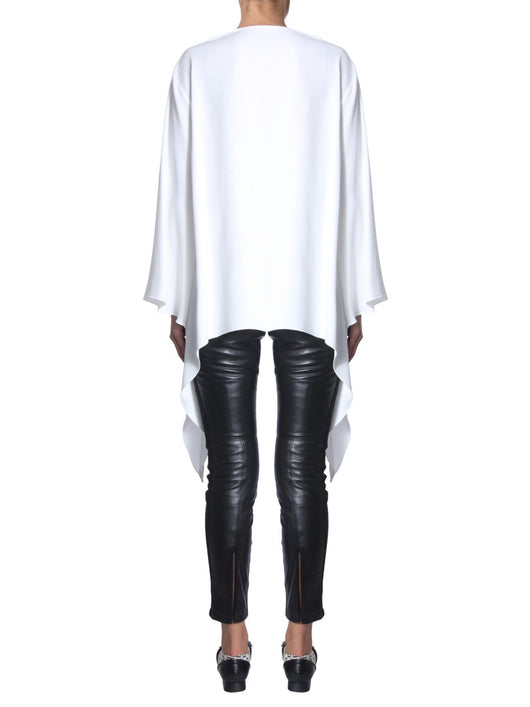 Alberta Ferretti Women Oversize Fit Blouse