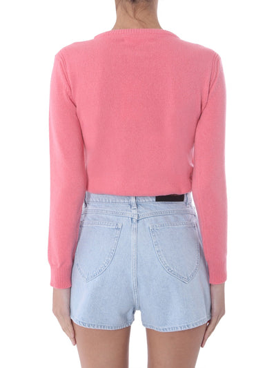 Alberta Ferretti Women "Love Me" Sweater