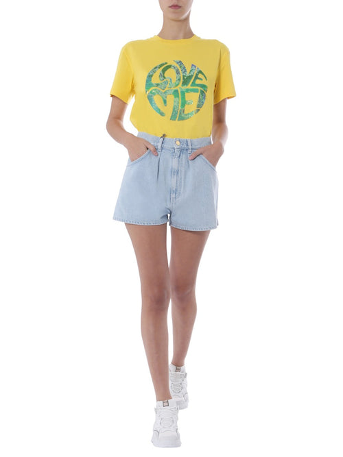 Alberta Ferretti Women Crew Neck T-Shirt