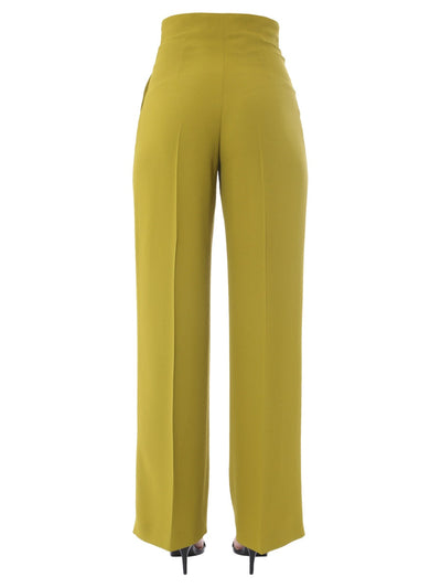 Alberta Ferretti Women Wide Trousers