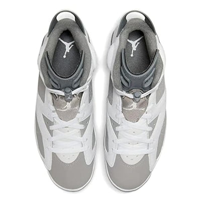 Nike Jordan Men's Air 6 Chrome