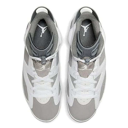 Nike Jordan Men's Air 6 Chrome