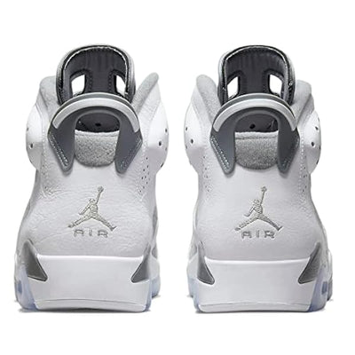 Nike Jordan Men's Air 6 Chrome