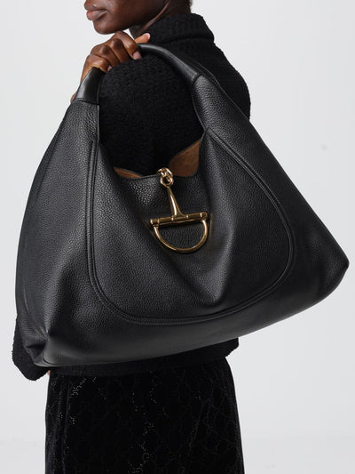 Gucci Shoulder Bag Woman Black
