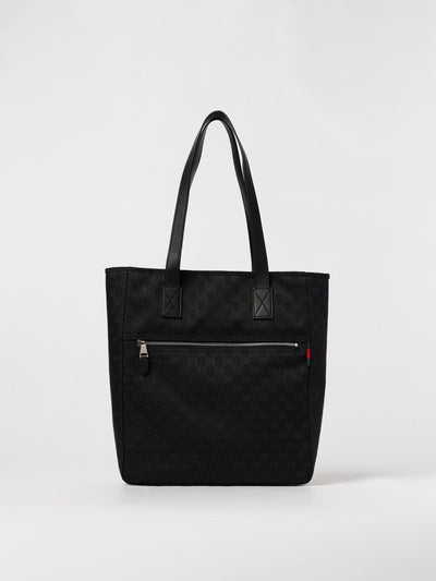 Gucci Shoulder Bag Men Black