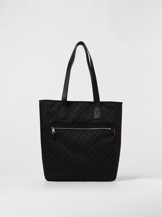 Gucci Shoulder Bag Men Black