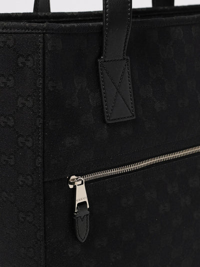Gucci Shoulder Bag Men Black