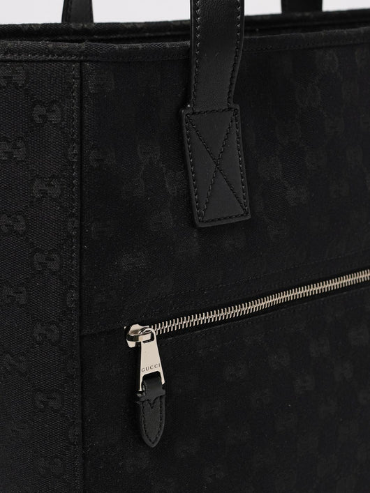 Gucci Shoulder Bag Men Black
