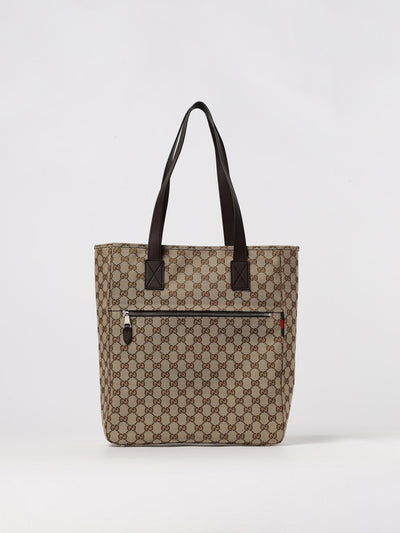Gucci Shoulder Bag Men Ebony