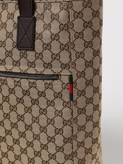Gucci Shoulder Bag Men Ebony