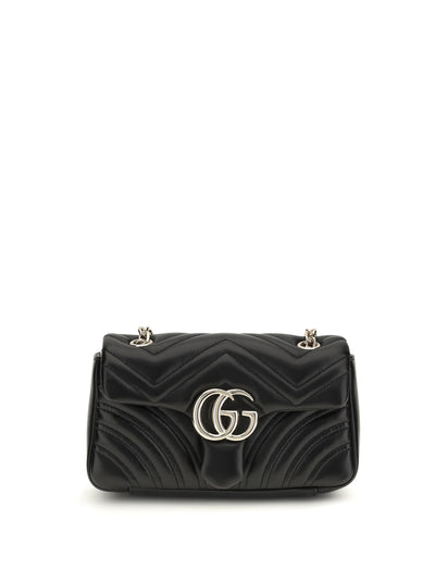 Gucci Women Gg Marmont Small Shoulder Bag