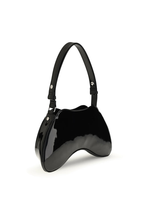 Diesel Women Play Large Shoulder Bag