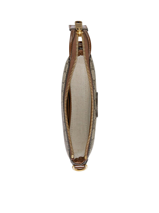 Gucci Men Shoulder Bag With Gg