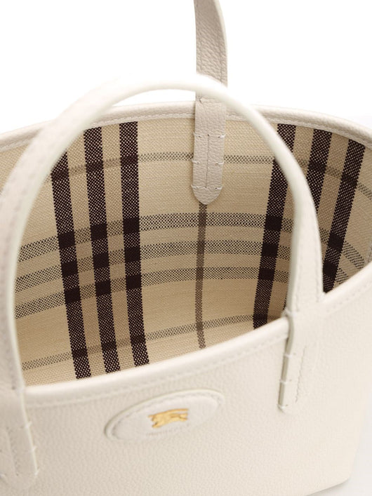 Burberry Women Reversible "Bloomsbury" Mini Bag