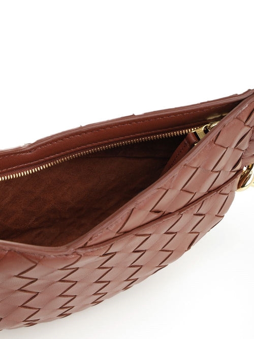 Bottega Veneta Women "Mini Solstice" Hobo Bag