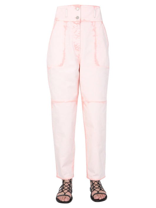 Alberta Ferretti Women Slouchy Fit Jeans