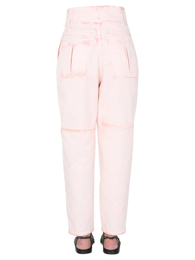Alberta Ferretti Women Slouchy Fit Jeans