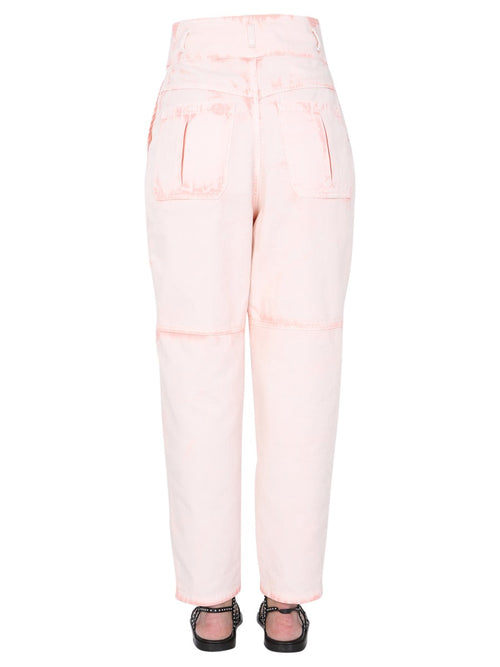Alberta Ferretti Women Slouchy Fit Jeans