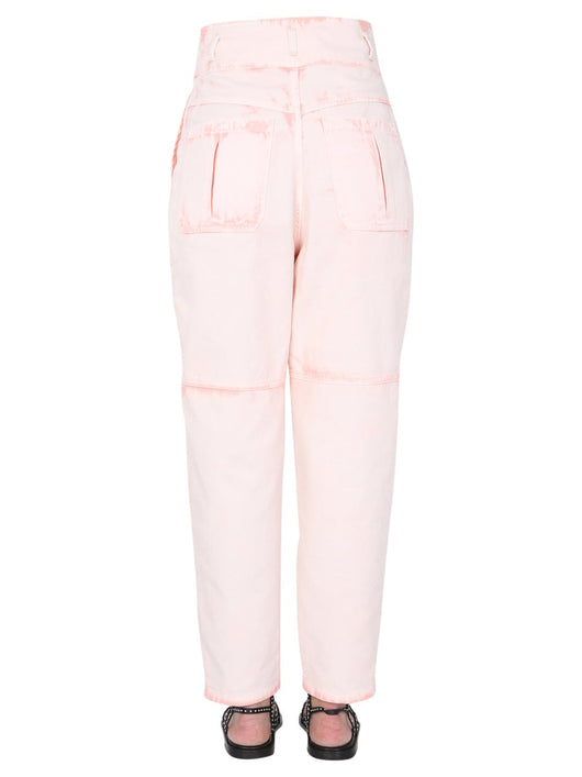Alberta Ferretti Women Slouchy Fit Jeans