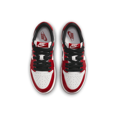 Kids Air Jordan 1 Low Retro 'Chicago'