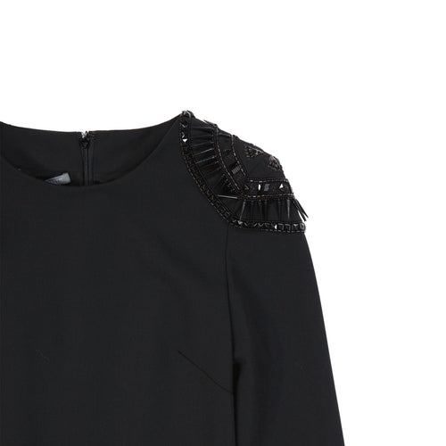 Alberta Ferretti Wool Blend Dress Women