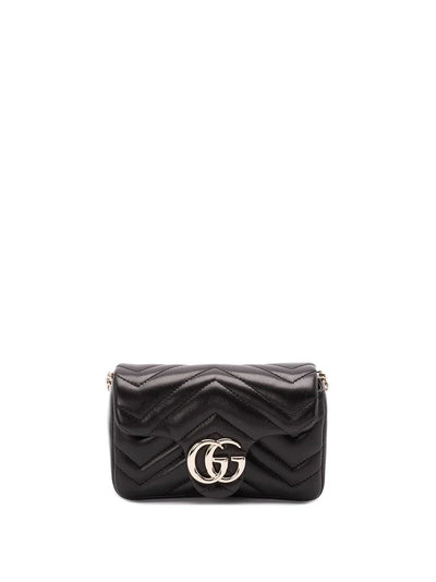 Gucci Women `Gg Marmont` Mini Shoulder Bag