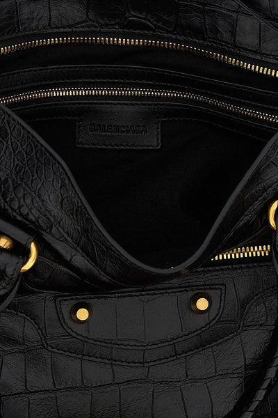 Balenciaga Women 'Le City Bag M' Handbag