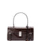 Prada Women Leather Shoulder Bag