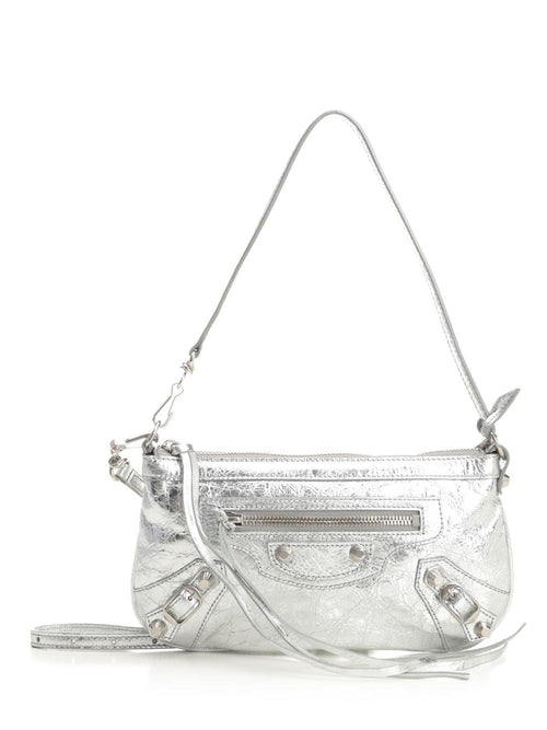 Balenciaga Women "Le City" Shoulder Bag