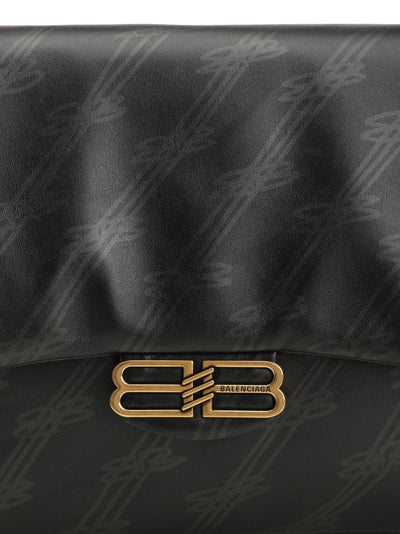 Balenciaga Women Medium "Darling" Chain Bag