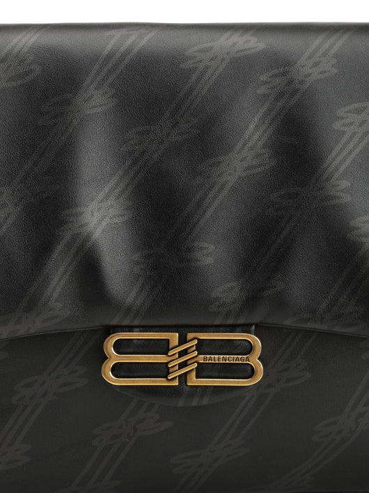 Balenciaga Women Medium "Darling" Chain Bag