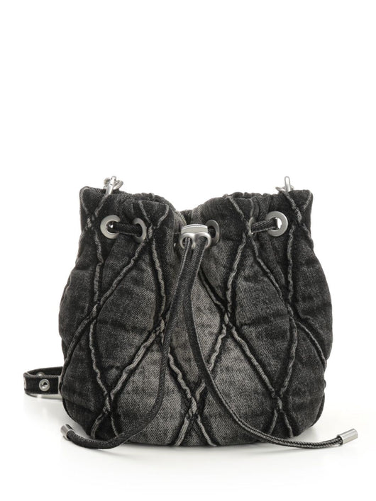 Diesel Women Charm-D S-Bucket Bag