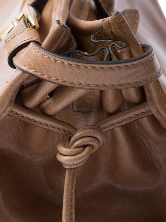 Prada Women Medium Leather Handbag