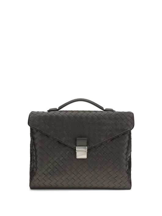 Bottega Veneta Men Archivist Business Bag
